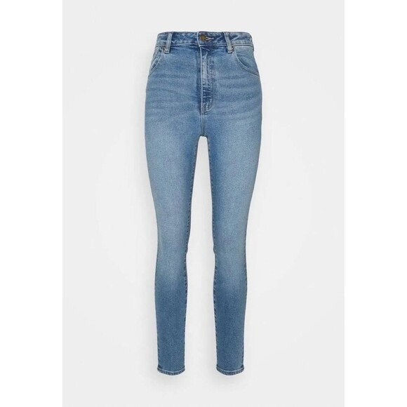 Rollas Eastcoast Ankle Skinny Size 26 - Picture 1 of 7